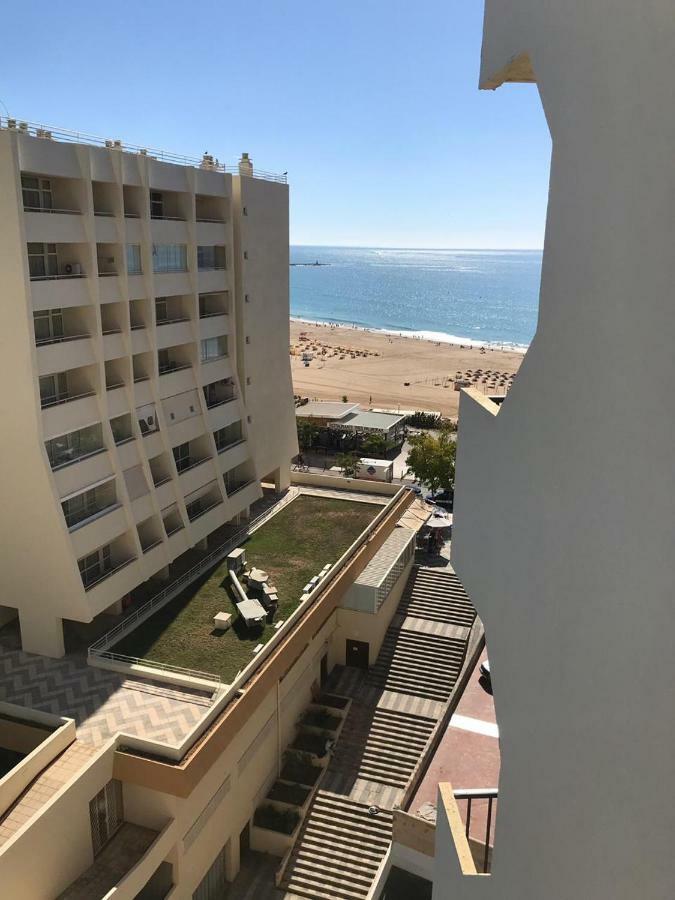 Acropole Algarve Beach Apartment Portimao Bagian luar foto