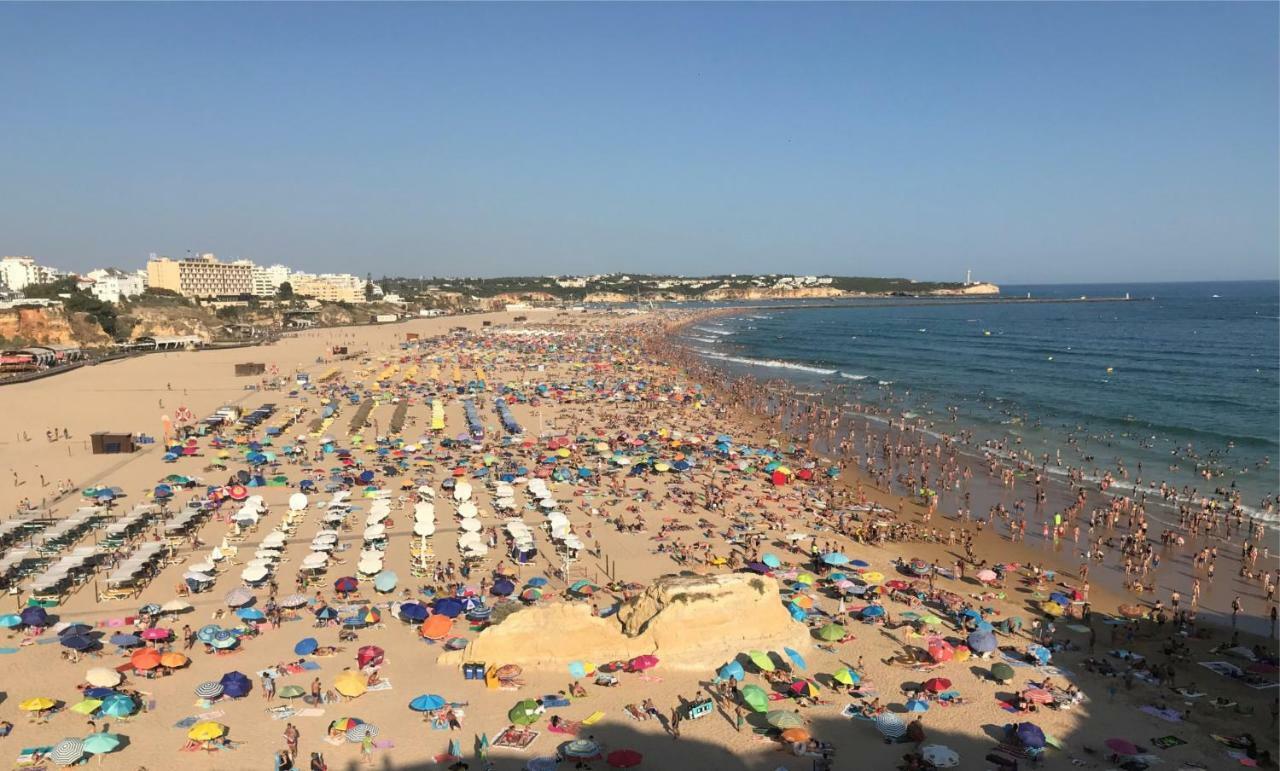 Acropole Algarve Beach Apartment Portimao Bagian luar foto