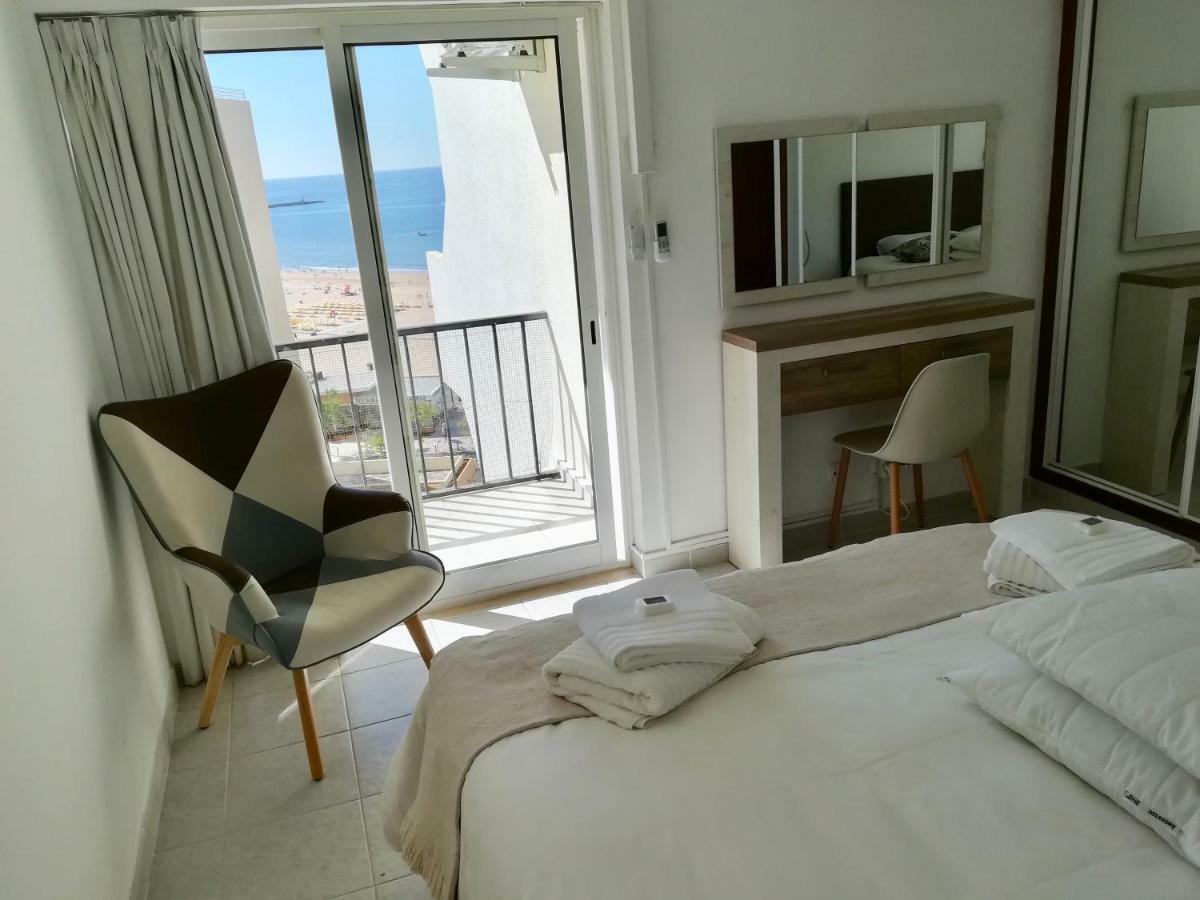 Acropole Algarve Beach Apartment Portimao Bagian luar foto