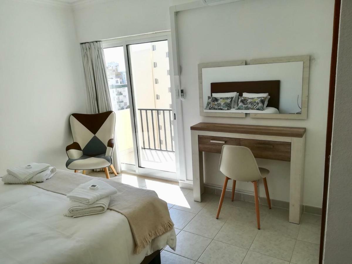 Acropole Algarve Beach Apartment Portimao Bagian luar foto