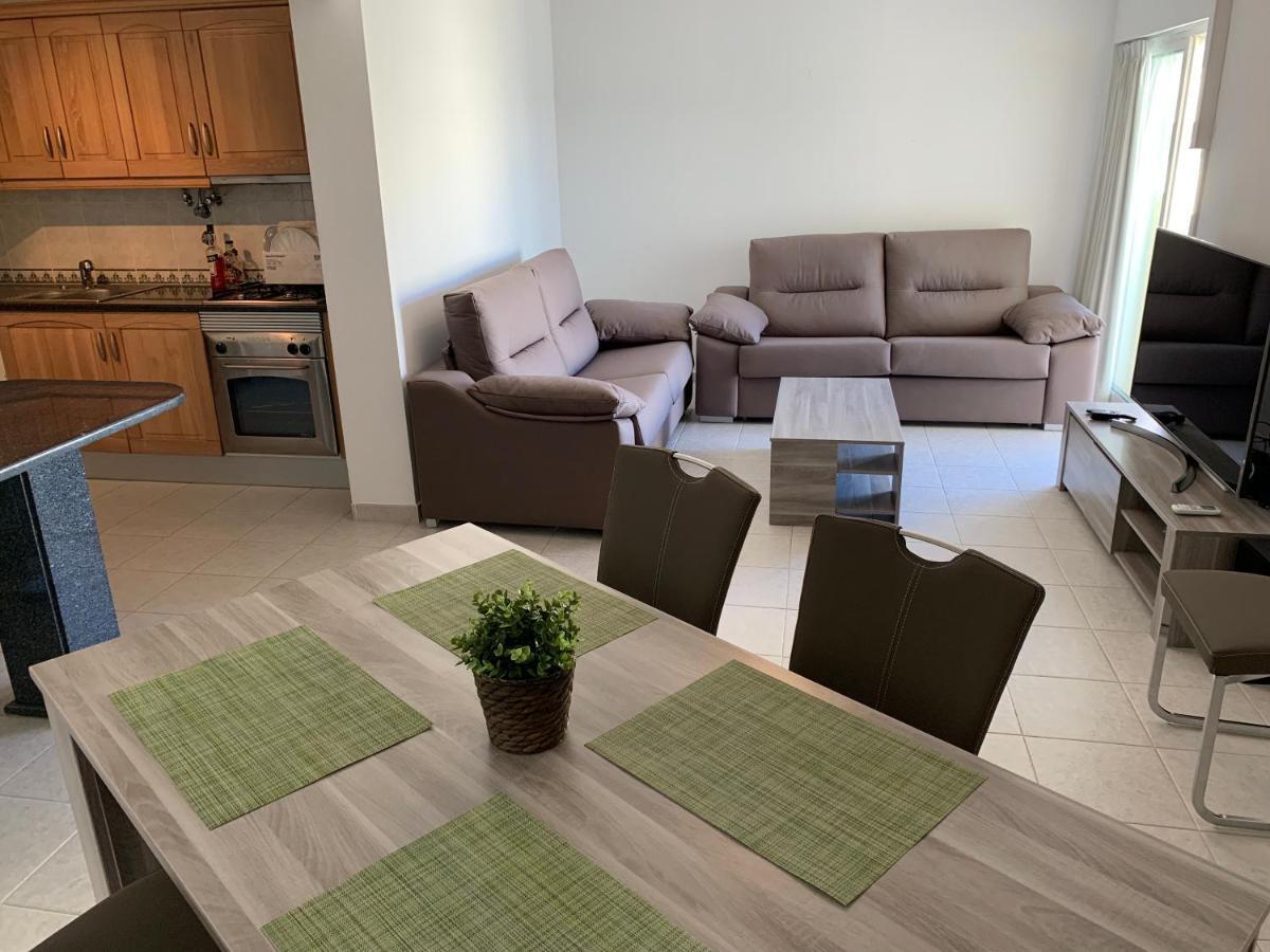 Acropole Algarve Beach Apartment Portimao Bagian luar foto