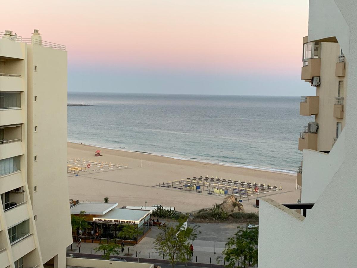 Acropole Algarve Beach Apartment Portimao Bagian luar foto