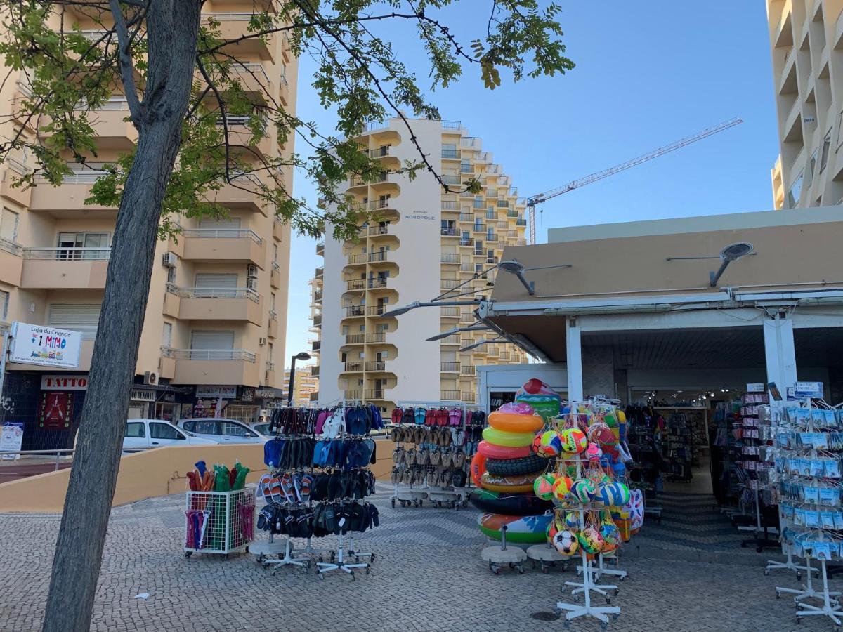 Acropole Algarve Beach Apartment Portimao Bagian luar foto