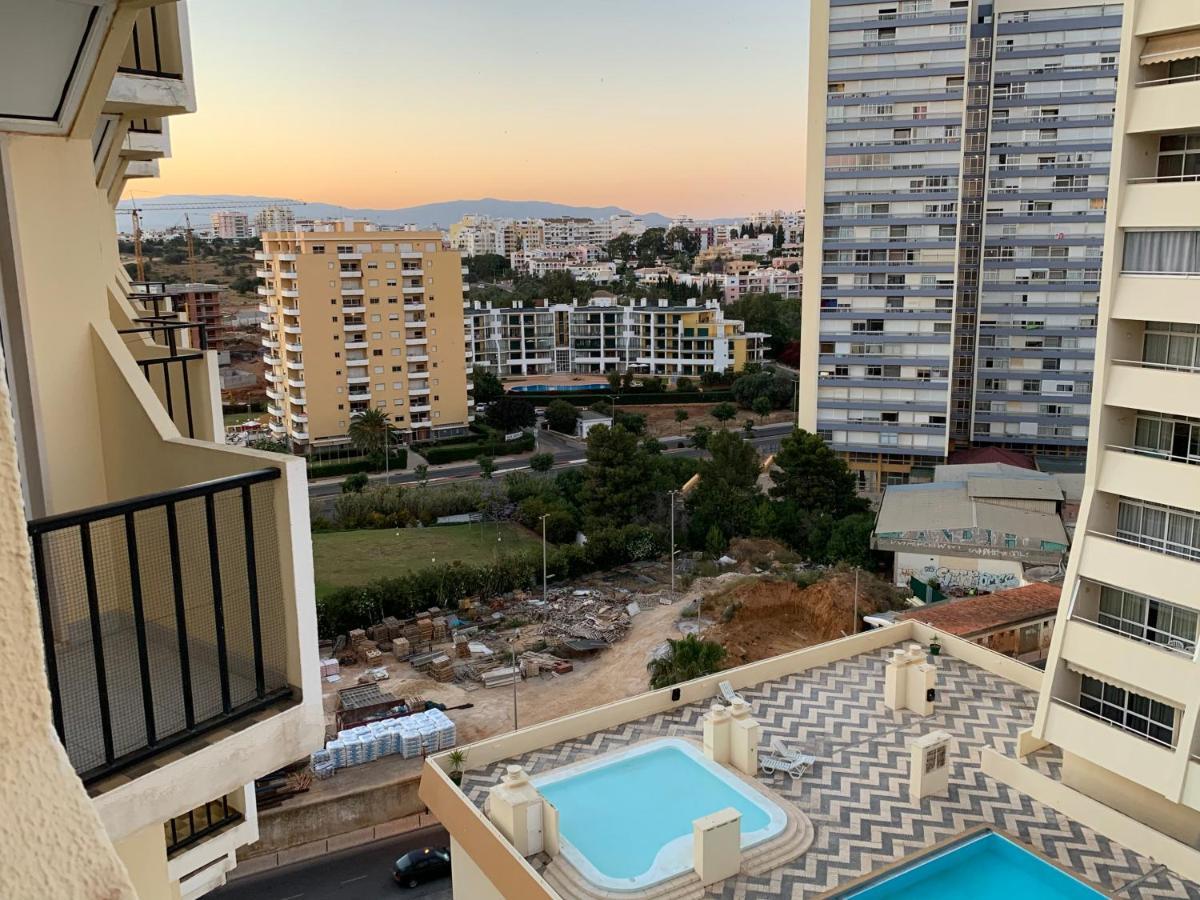 Acropole Algarve Beach Apartment Portimao Bagian luar foto