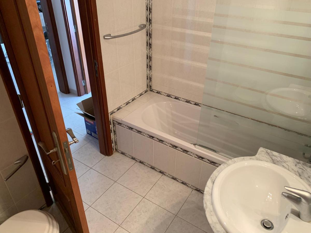 Acropole Algarve Beach Apartment Portimao Bagian luar foto