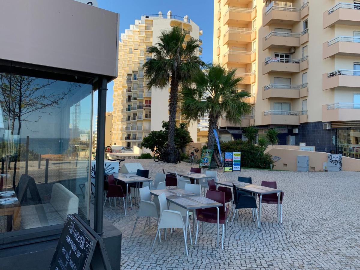 Acropole Algarve Beach Apartment Portimao Bagian luar foto
