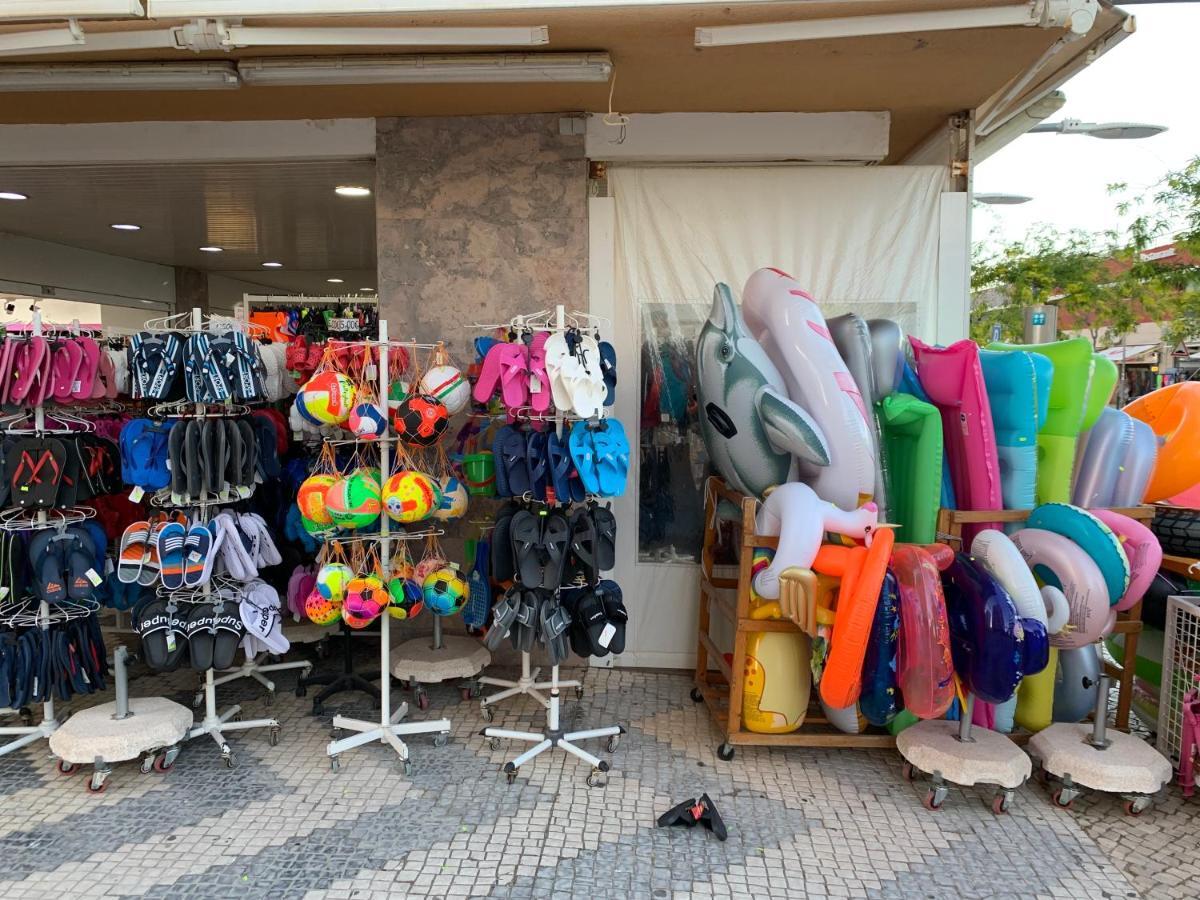 Acropole Algarve Beach Apartment Portimao Bagian luar foto