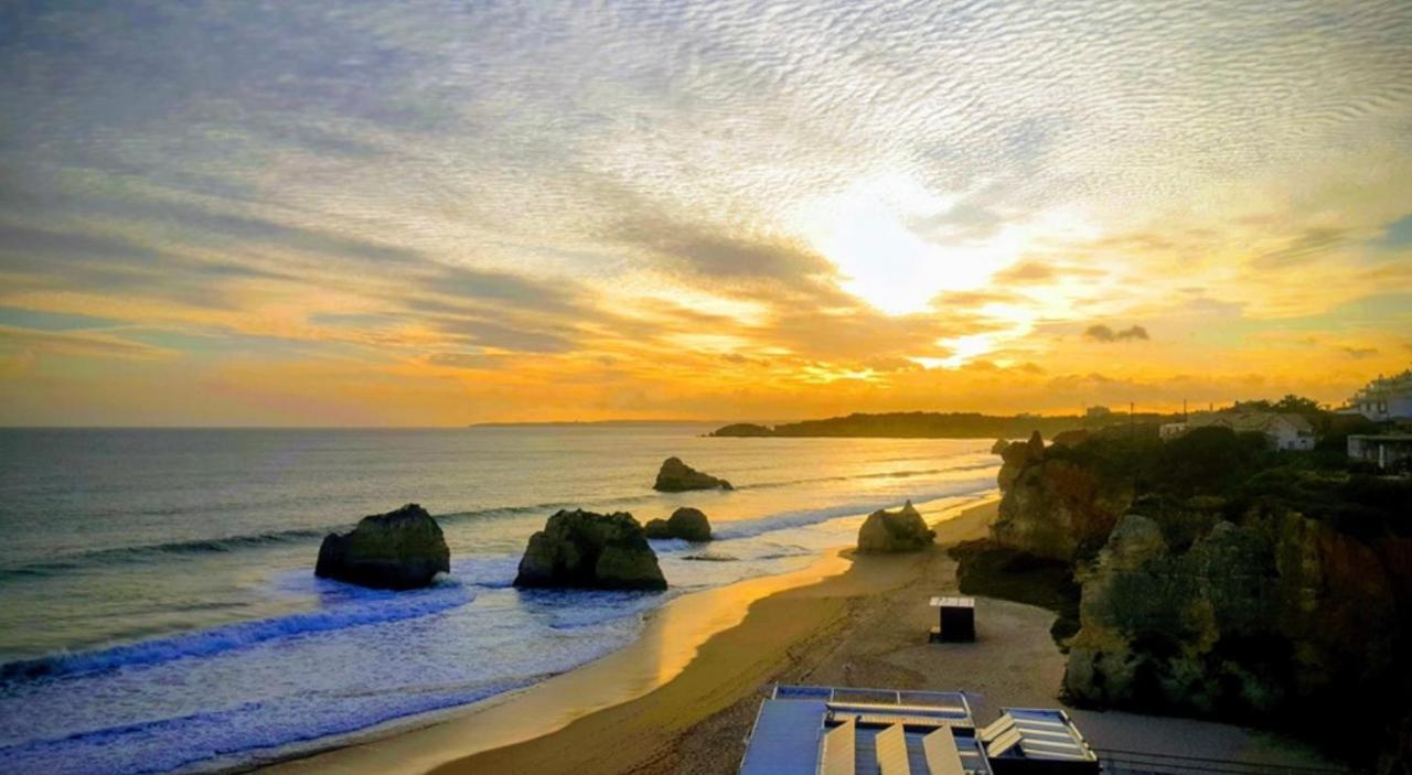 Acropole Algarve Beach Apartment Portimao Bagian luar foto